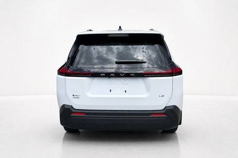 2026 Toyota RAV4 — view 6