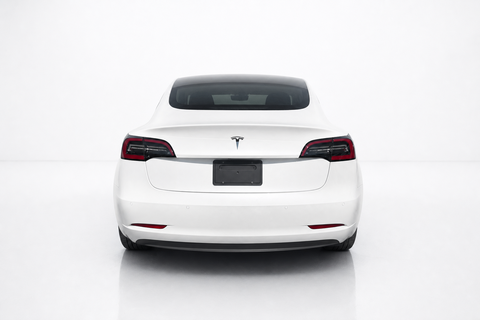 2021 Tesla Model 3 — view 5
