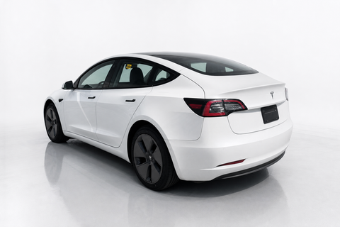 2021 Tesla Model 3 — view 8