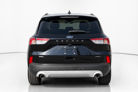 2021 Ford Escape Hybrid — view 5