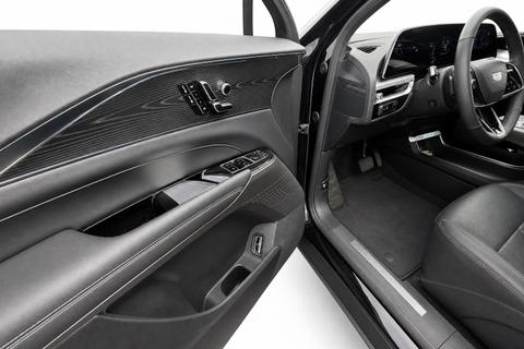 2024 Cadillac Lyriq — view 7