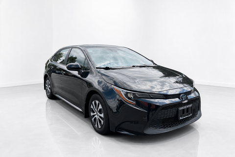 2022 Toyota Corolla Hybrid — view 3