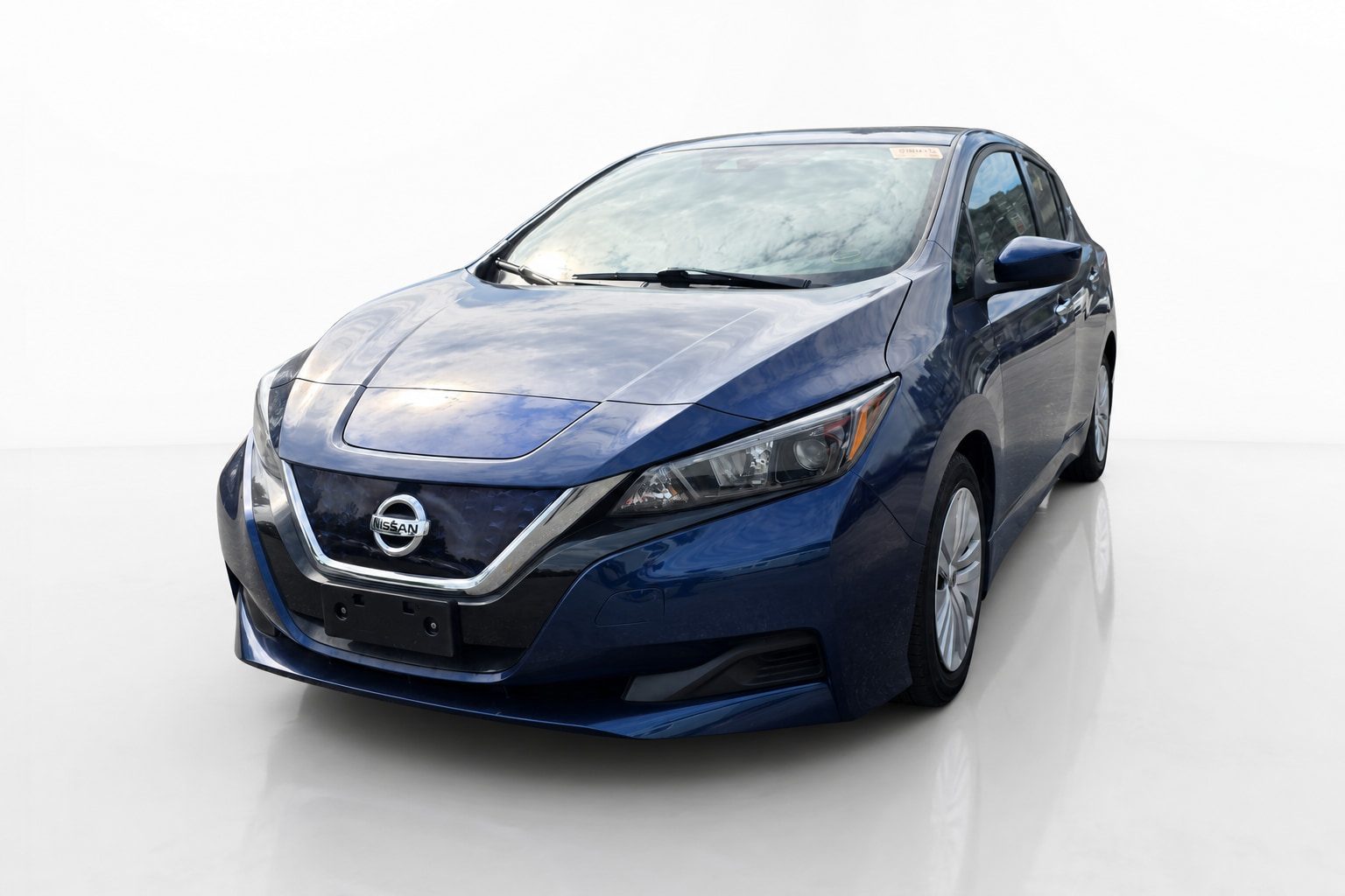 2022 Nissan Leaf Hatchback