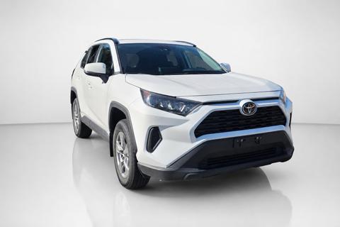 2025 Toyota RAV4 Hybrid — view 4