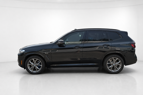 2022 BMW X3 — view 4