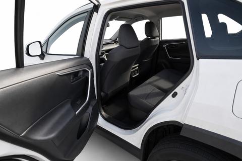 2025 Toyota RAV4 Hybrid — view 12