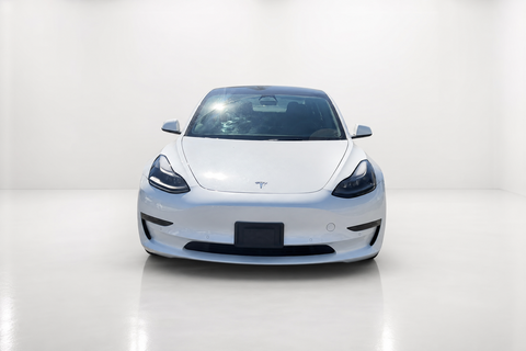2022 Tesla Model 3 — view 1