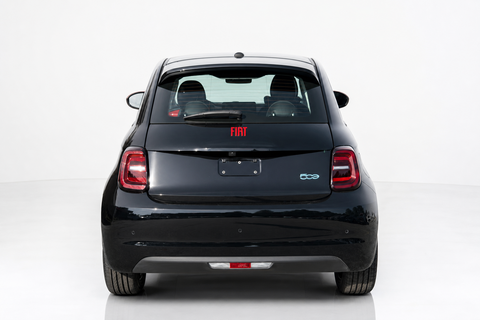 2024 Fiat 500e — view 5