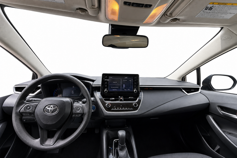 2022 Toyota Corolla Hybrid — view 15