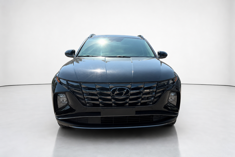 2022 Hyundai Tucson Hybrid — view 1