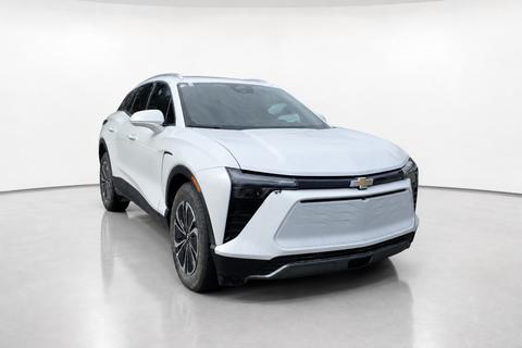 2024 Chevrolet Blazer EV — view 3