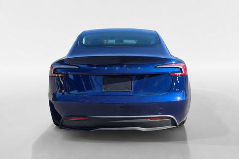2025 Tesla Model 3 — view 6