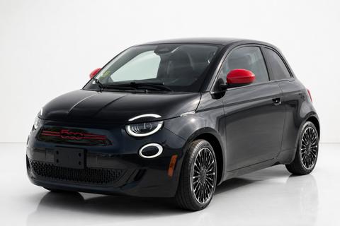2024 Fiat 500e — view 1