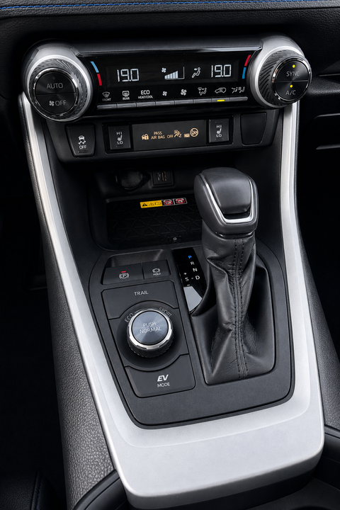 2024 Toyota RAV4 Hybrid — view 12