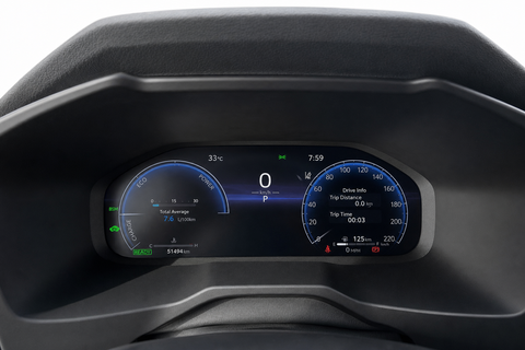 2024 Toyota RAV4 Hybrid — view 10