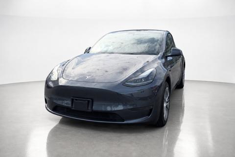 2023 Tesla Model Y — view 1