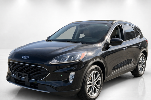 2021 Ford Escape Hybrid — view 1