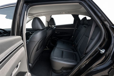 2022 Hyundai Tucson Hybrid — view 13