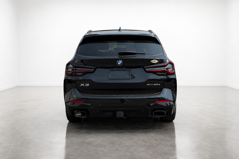 2022 BMW X3 — view 5