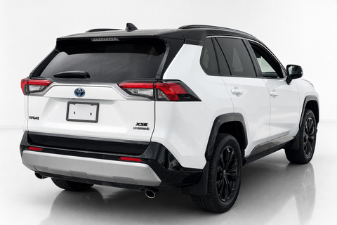 2024 Toyota RAV4 Hybrid — view 4