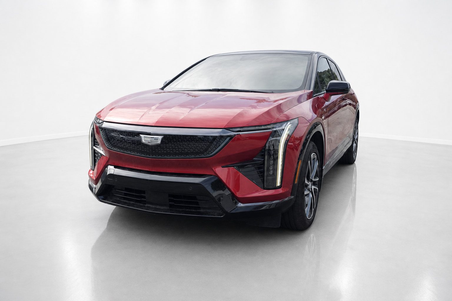 2025 Cadillac Optiq