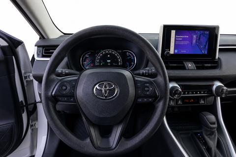 2025 Toyota RAV4 Hybrid — view 11
