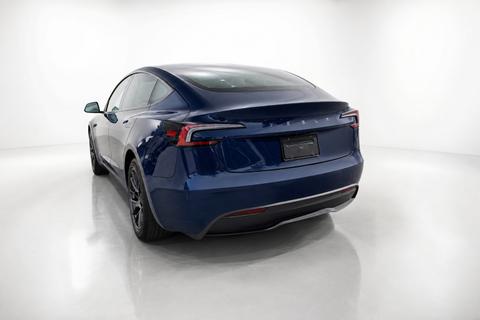 2025 Tesla Model 3 — view 7