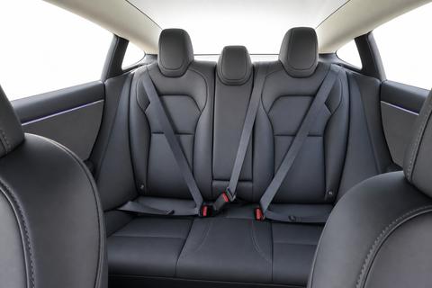 2025 Tesla Model 3 — view 11