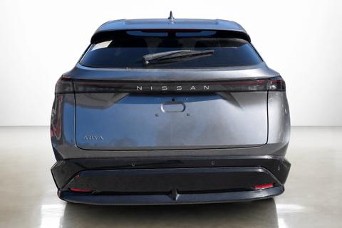 2025 Nissan Ariya — view 5
