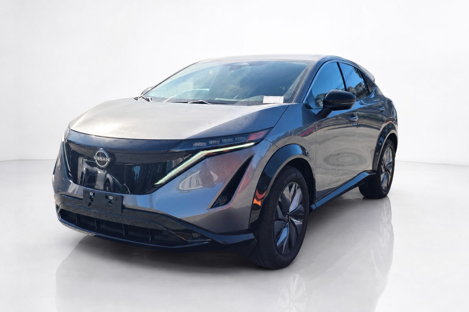 2025 Nissan Ariya