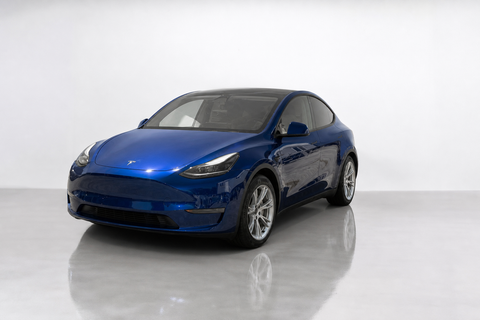 2023 Tesla Model Y — view 1