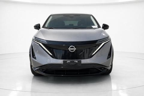 2025 Nissan Ariya — view 2