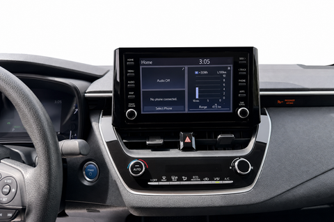 2022 Toyota Corolla Hybrid — view 12