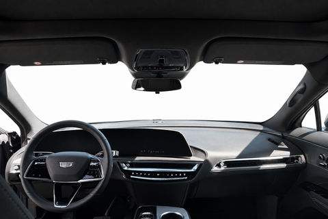 2024 Cadillac Lyriq — view 11