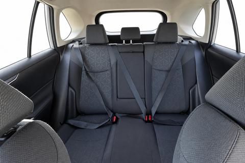 2025 Toyota RAV4 Hybrid — view 9