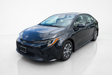 2022 Toyota Corolla Hybrid — view 1