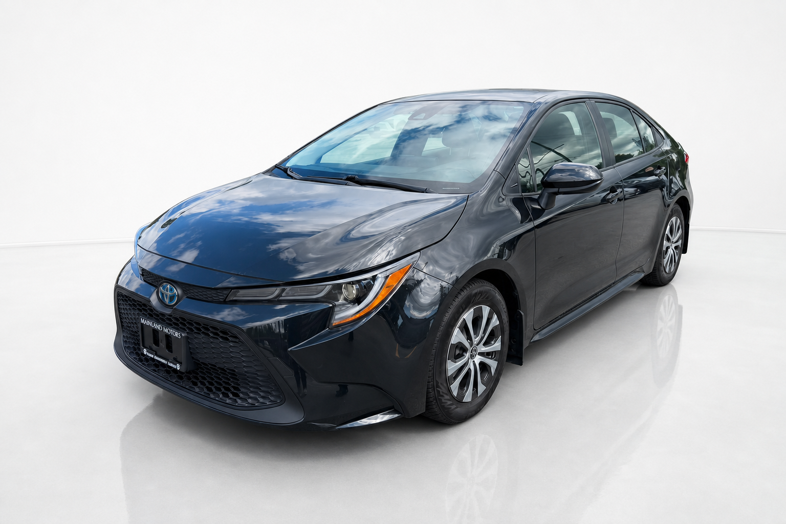 2022 Toyota Corolla Hybrid