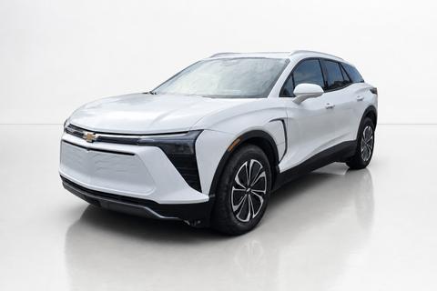 2024 Chevrolet Blazer EV — view 1