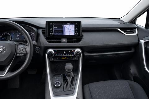 2025 Toyota RAV4 Hybrid — view 13