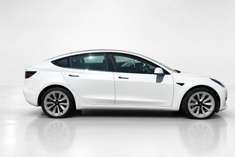 2022 Tesla Model 3 — view 7