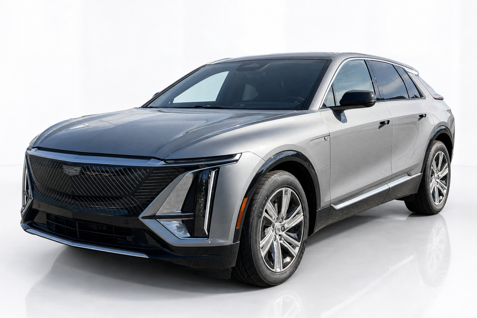 2024 Cadillac Lyriq