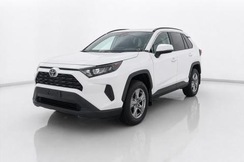 2025 Toyota RAV4 Hybrid — view 5
