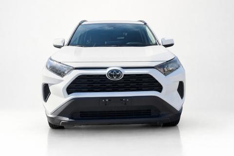 2025 Toyota RAV4 Hybrid — view 1