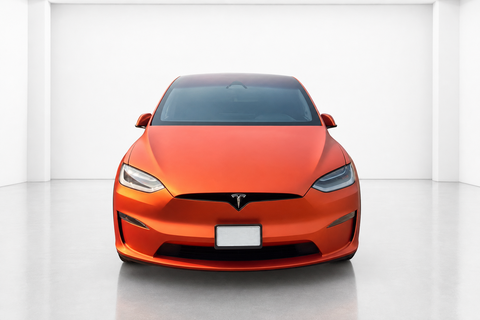 2023 Tesla Model X — view 2