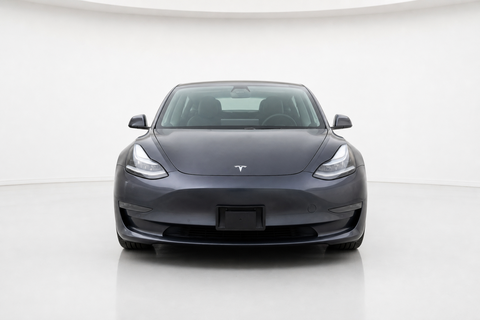 2021 Tesla Model 3 — view 1