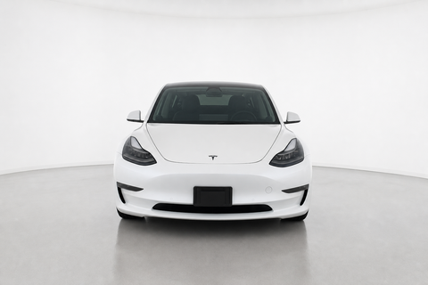 2022 Tesla Model 3 — view 1