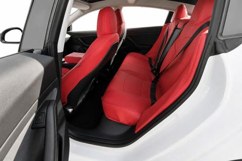 2021 Tesla Model 3 — view 7