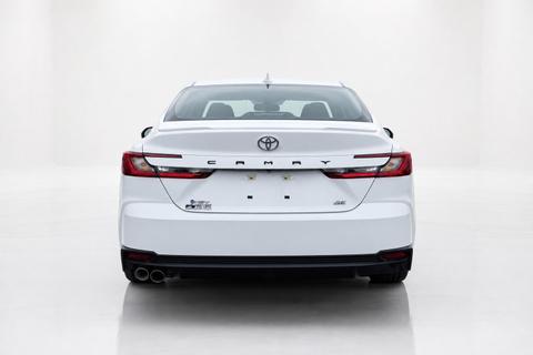 2026 Toyota Camry Sedan — view 2