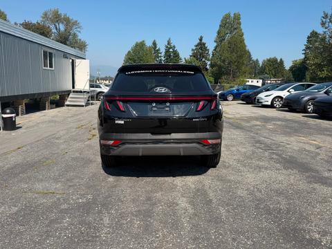 2022 Hyundai Tucson Hybrid — view 5